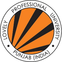 Lovely Professional University logo